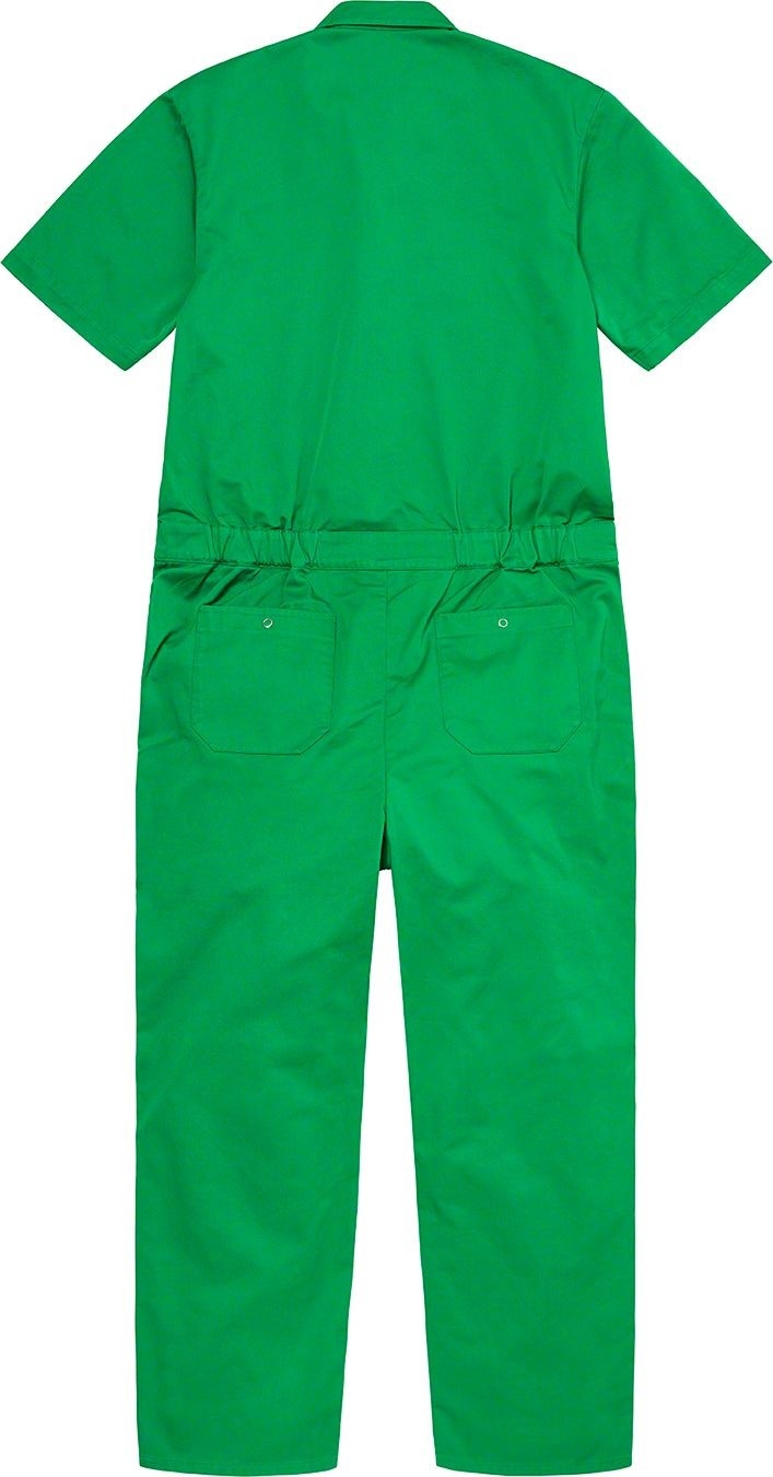 S/S Coverall view 14